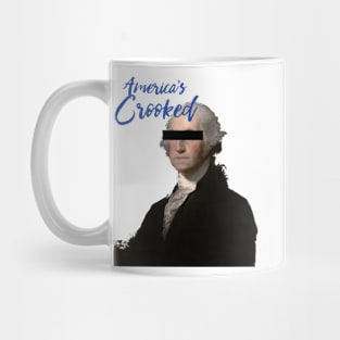 GEORGE Mug